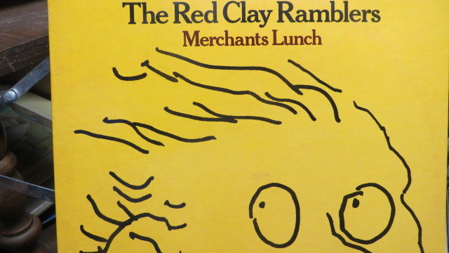 THE RED CLAY RAMBLERS - MERCHANTS LUNCH