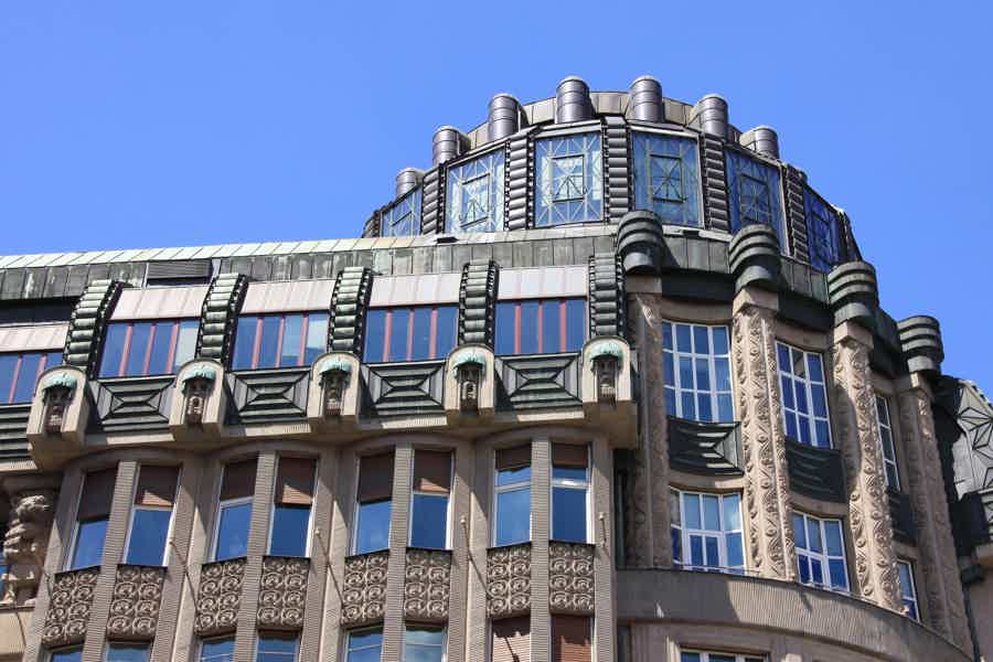 Prague: Private Prague Art Nouveau and Cubism Tour - photo 5
