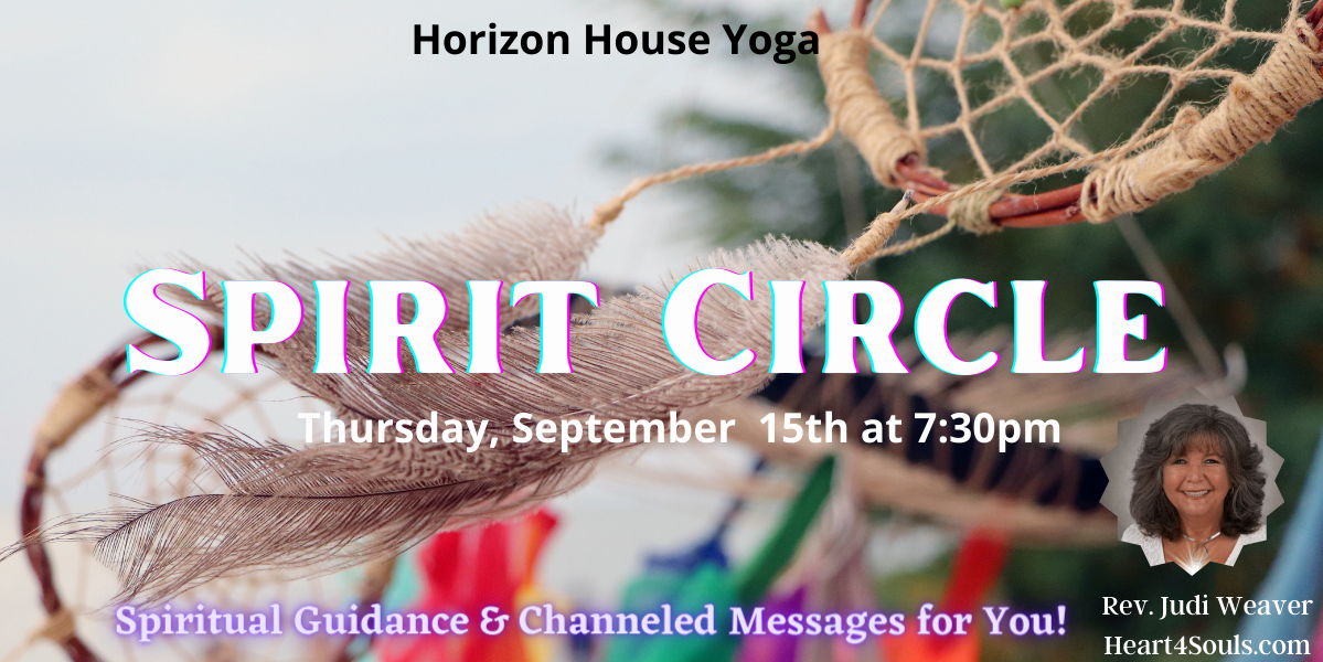 HH Yoga - Spirit Circle promotional image