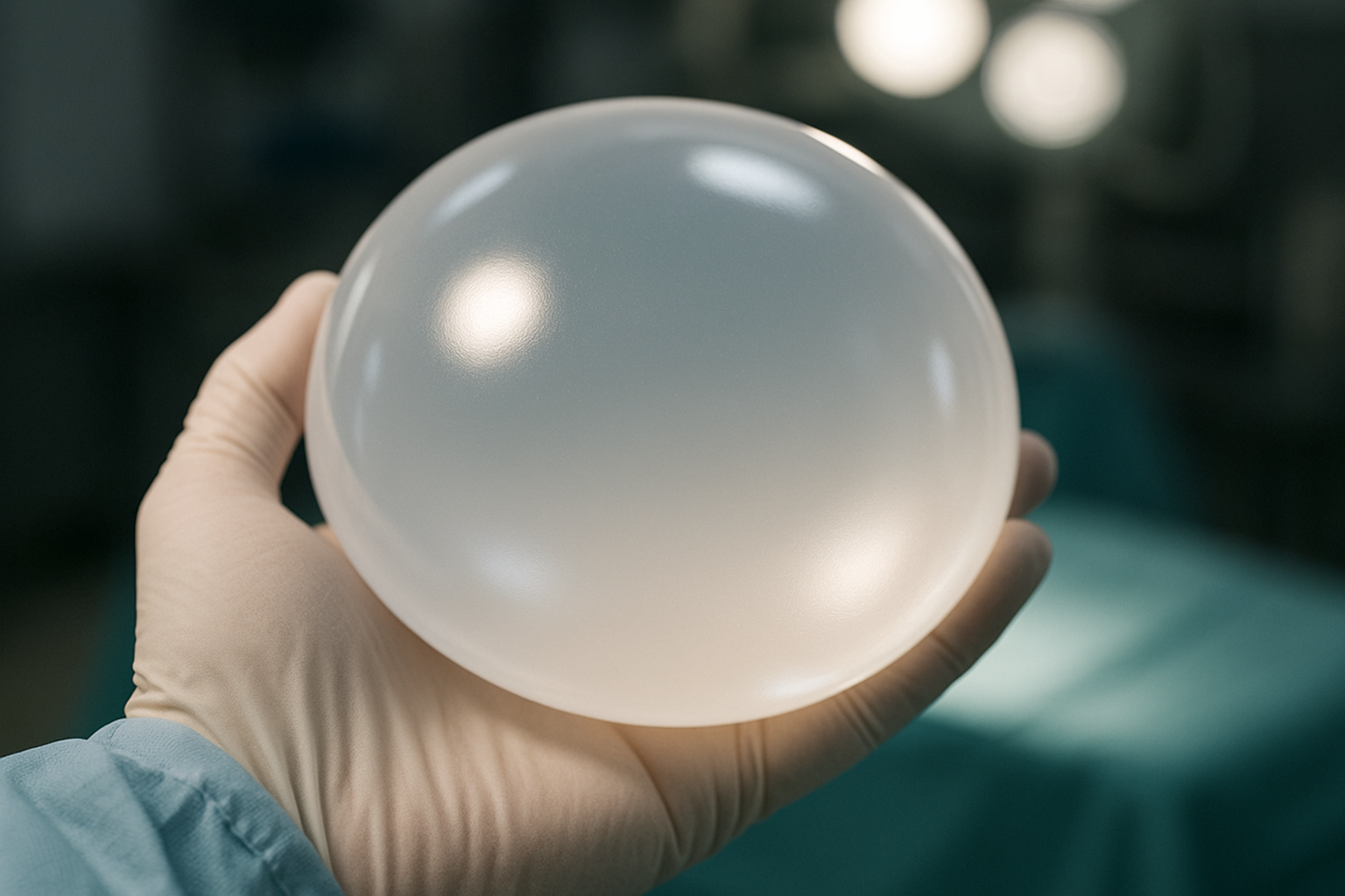 가슴 수술을 할때 "스무스 타입 보형물"은 나에게 적합할까?