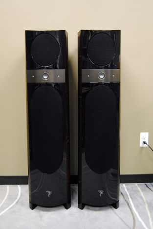 Focal Electra 1038 Be In Basalt Finish