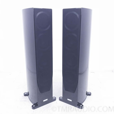 Tannoy Precision 6.4 Floorstanding Speakers; High Gloss...