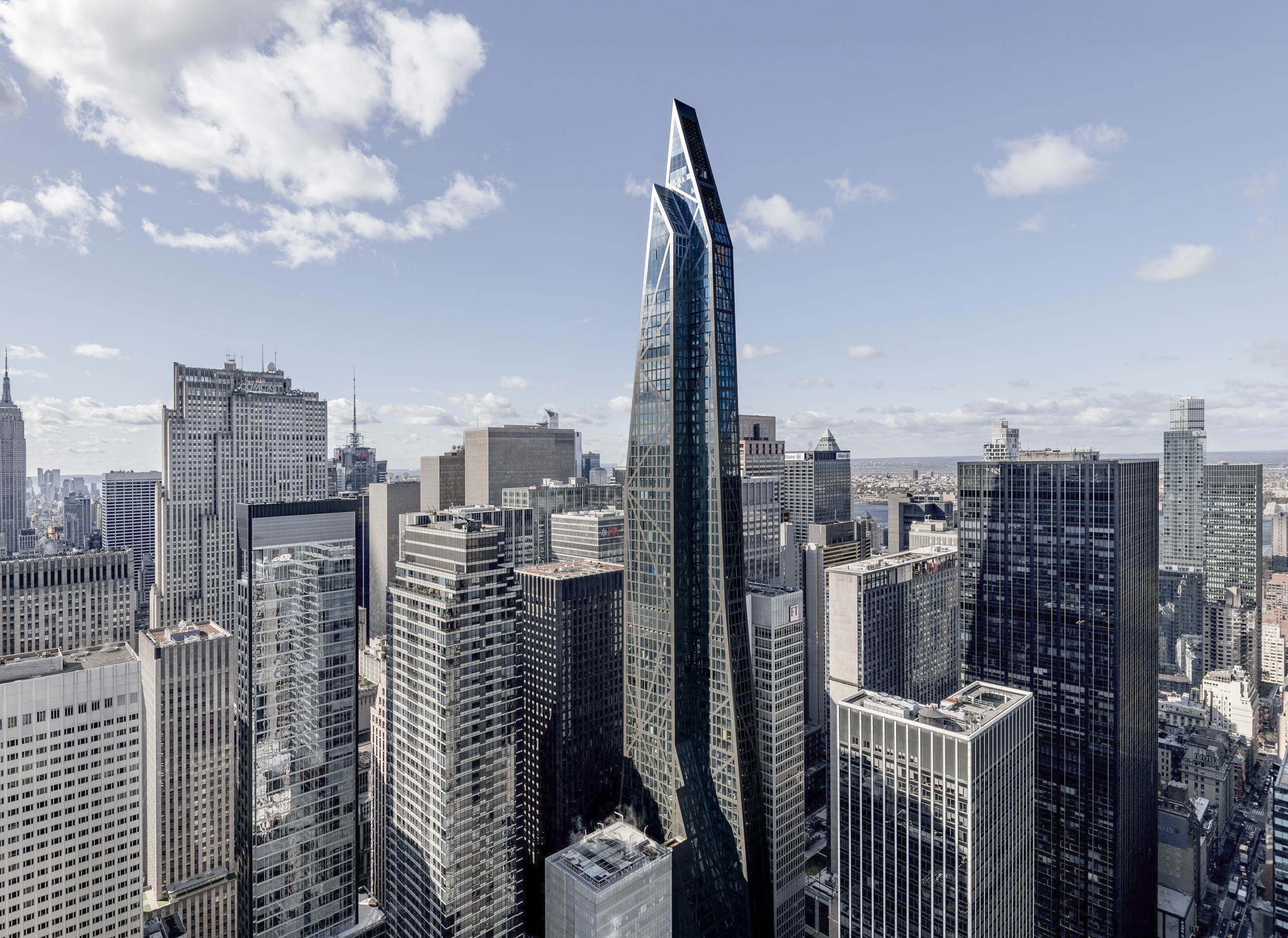 53W53 | Jean Nouvel Tower at MoMA