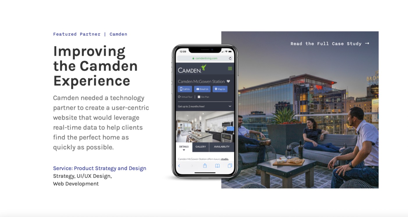 Poetic product / service