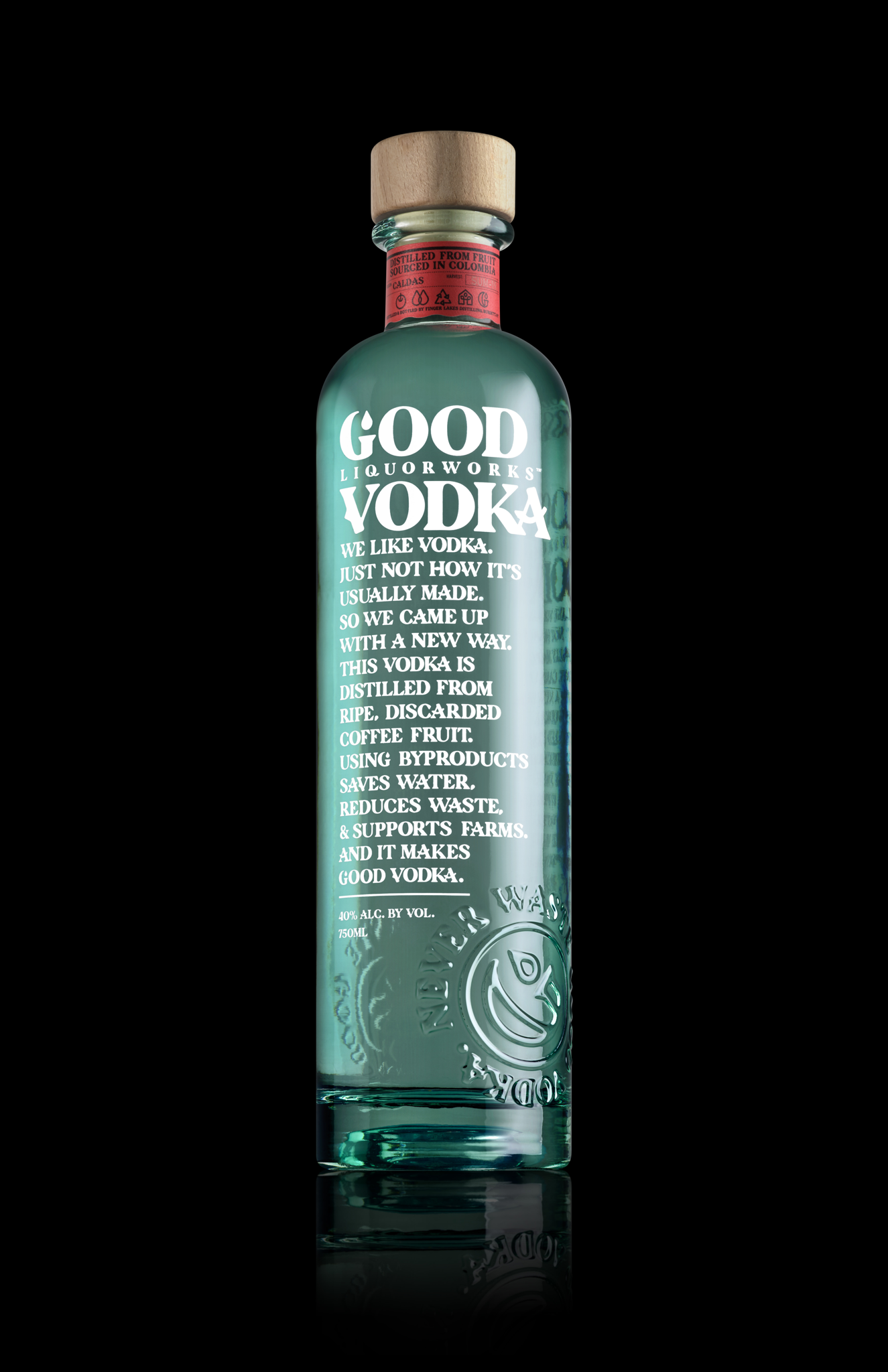 Millennial Millionaire  Vodka, Vodka brands, Alcohol packaging