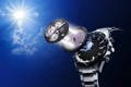 montre solaire