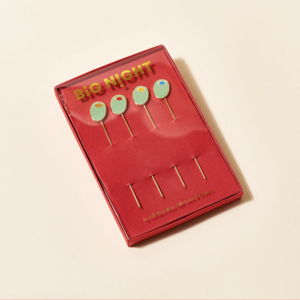 Olive Cocktail Picks