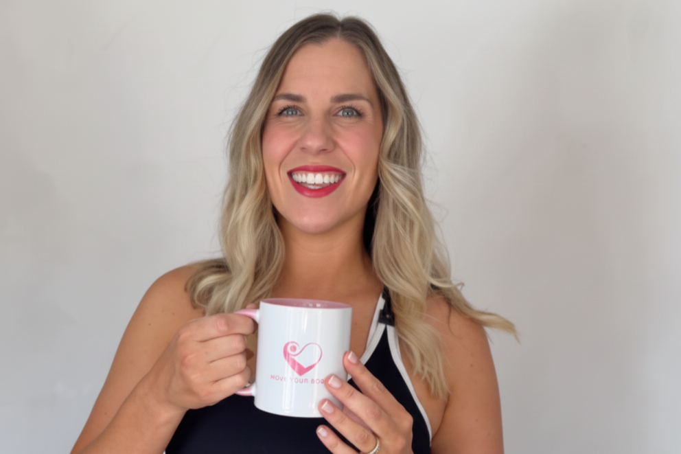 Mind Flow Pilates logo