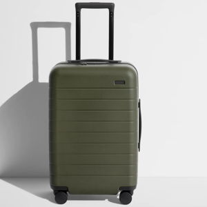 The Carry-On suitcase | Away: Built for modern travel: Olive Green