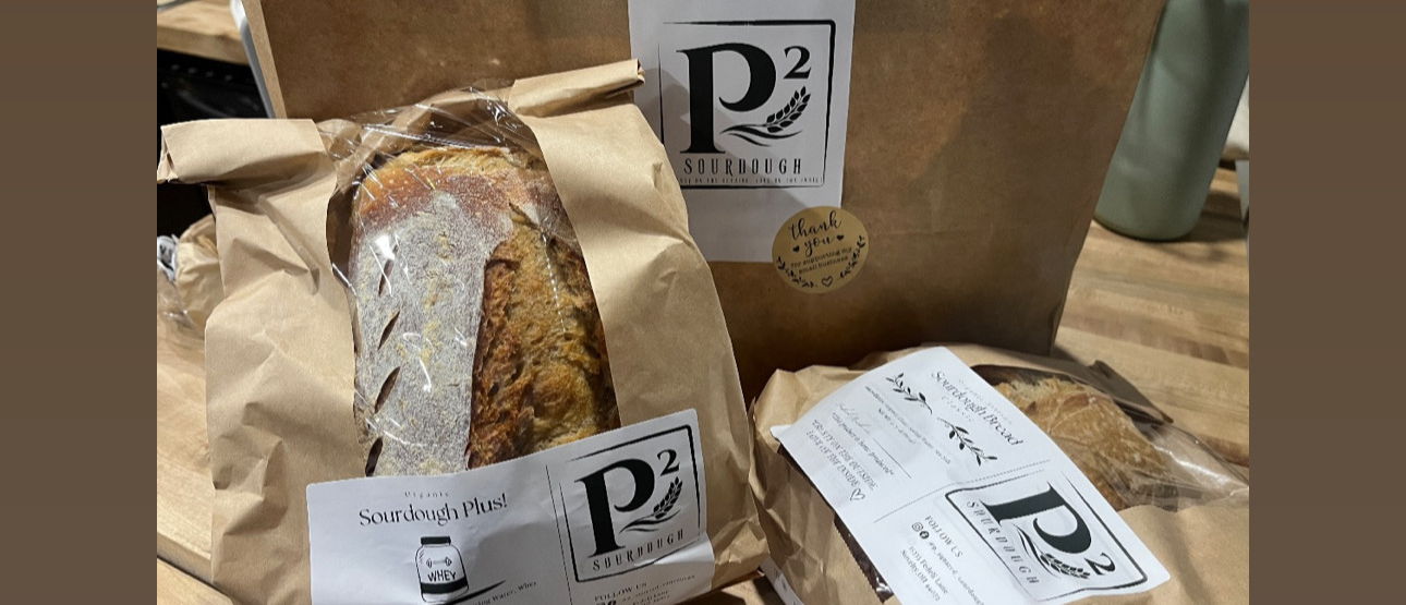 P-Squared Sourdough — photo from hotplate.com