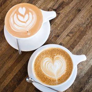 Coffee Date for Two