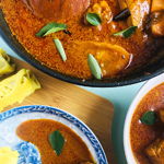 Kari Ayam (Malay Curry Chicken)