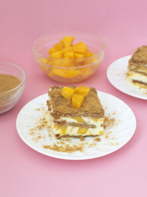 Mango Float Recipe