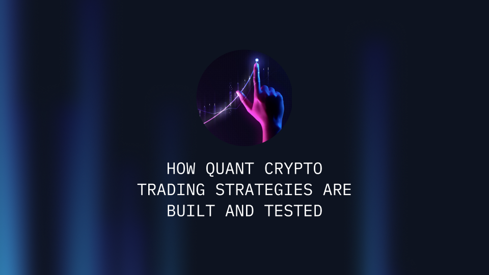 Behind the Algorithms: How Stoic AI's Quant Team Builds and Tests Crypto Trading Strategies