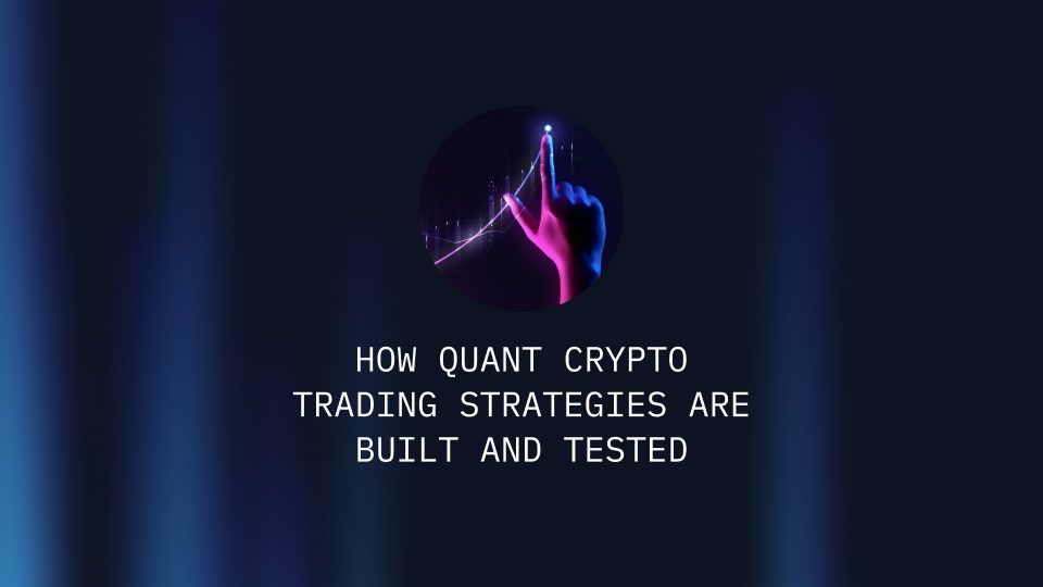Behind the Algorithms: How Stoic AI's Quant Team Builds and Tests Crypto Trading Strategies