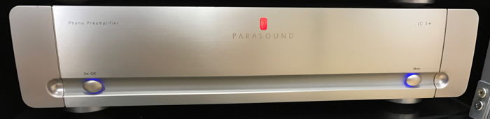 Parasound JC3+ Phono Pre-amp