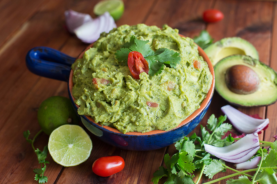 Keto Guacamole