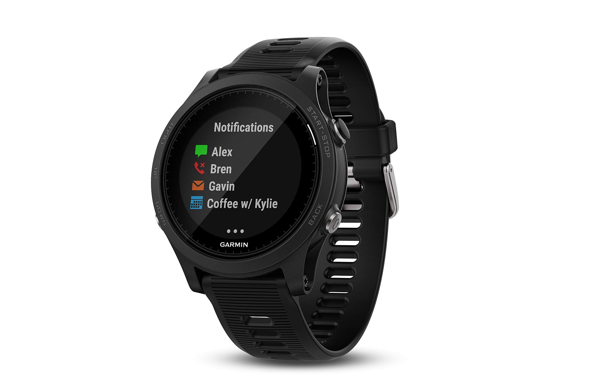 Garmin Forerunner 935 (2017) vs Samsung 