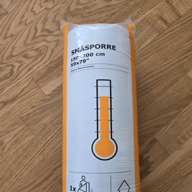 Warme Decke Smasporre