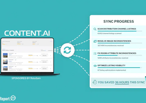 Cómo administrar y distribuir fácilmente el contenido de su hotel entre los socios de demanda utilizando Content.AI