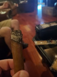 Cigar Session Photo
