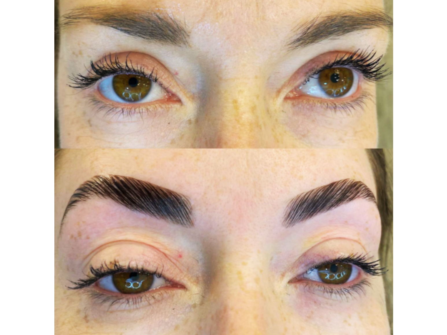 Brow Threads & Lashes