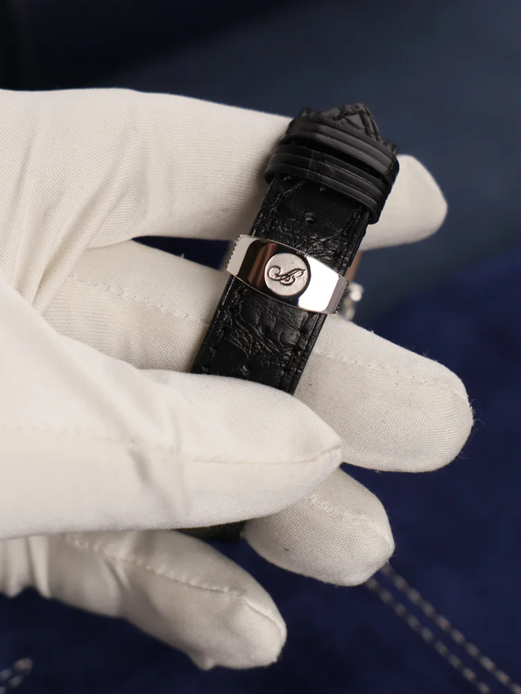 Breguet Classique Complications TOURBILLON PERPETUAL CALENDAR PLATINUM