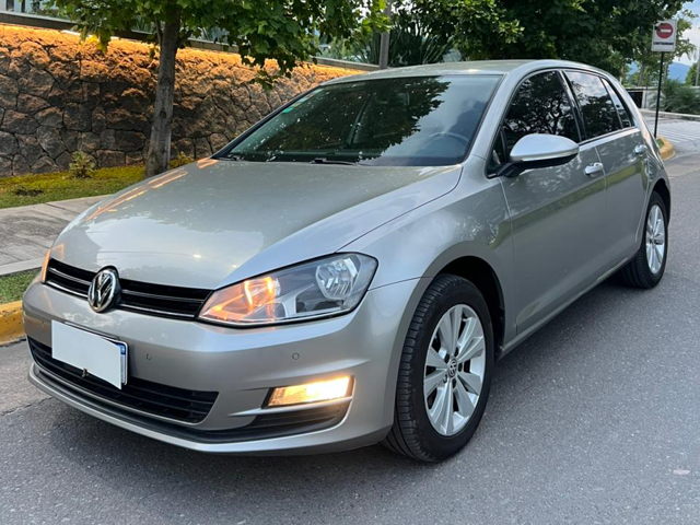 Volkswagen Golf 1.4 TSI 2016