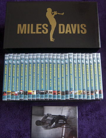 Miles Davis - Masterpiece Collection Box Set (Japan Blu...