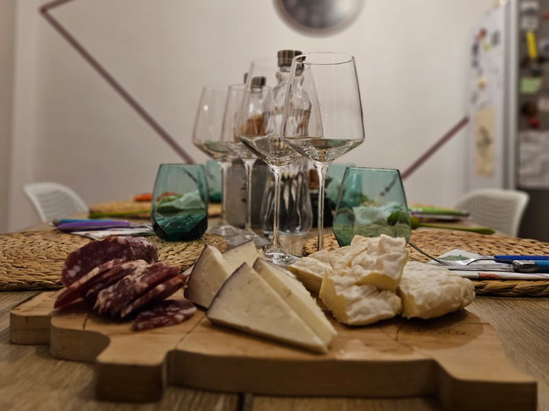 Kochkurse Marene: Eine Reise nach Japan durch das Piemont