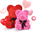 Rose Teddy Bear