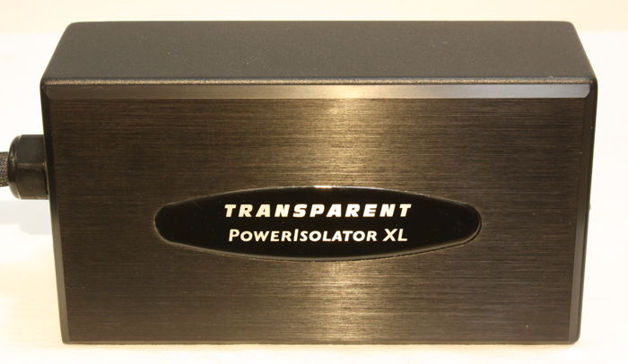 Transparent Audio PowerIsolator XL (PIXL) Power Conditi...