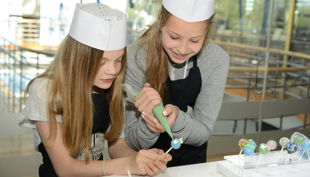 kinder schokoladenmuseum koeln