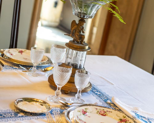 Tour enogastronomici Messina: A pranzo con la baronessa