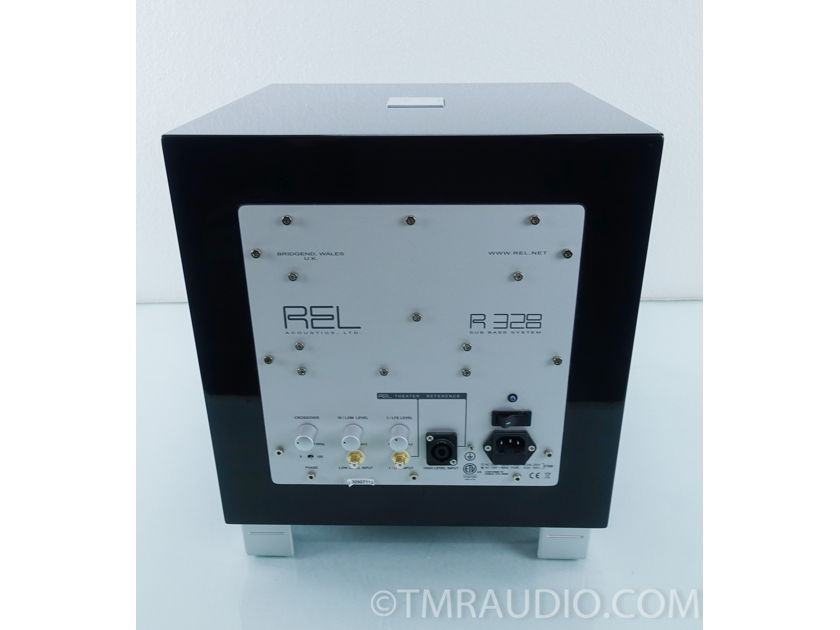 REL R-328 Powered Subwoofer (9124)