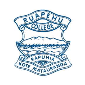 Ruapehu College logo