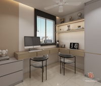 nosca-solution-sdn-bhd-contemporary-modern-malaysia-wp-kuala-lumpur-study-room-3d-drawing-3d-drawing