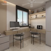 nosca-solution-sdn-bhd-contemporary-modern-malaysia-wp-kuala-lumpur-study-room-3d-drawing-3d-drawing