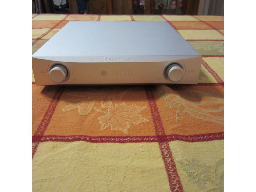 Nuprime  DAC 9 Dac with DSD /  Preamp with Bluetooth  Adapter