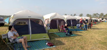 WCFR Gibtown Campout near Riverview, FL