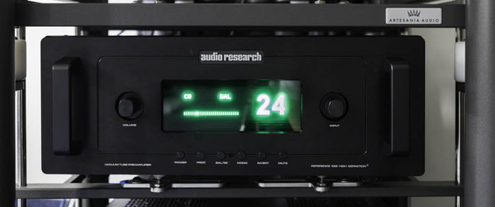 Audio Research Reference 5SE  - 240V from EU, as new, 1...