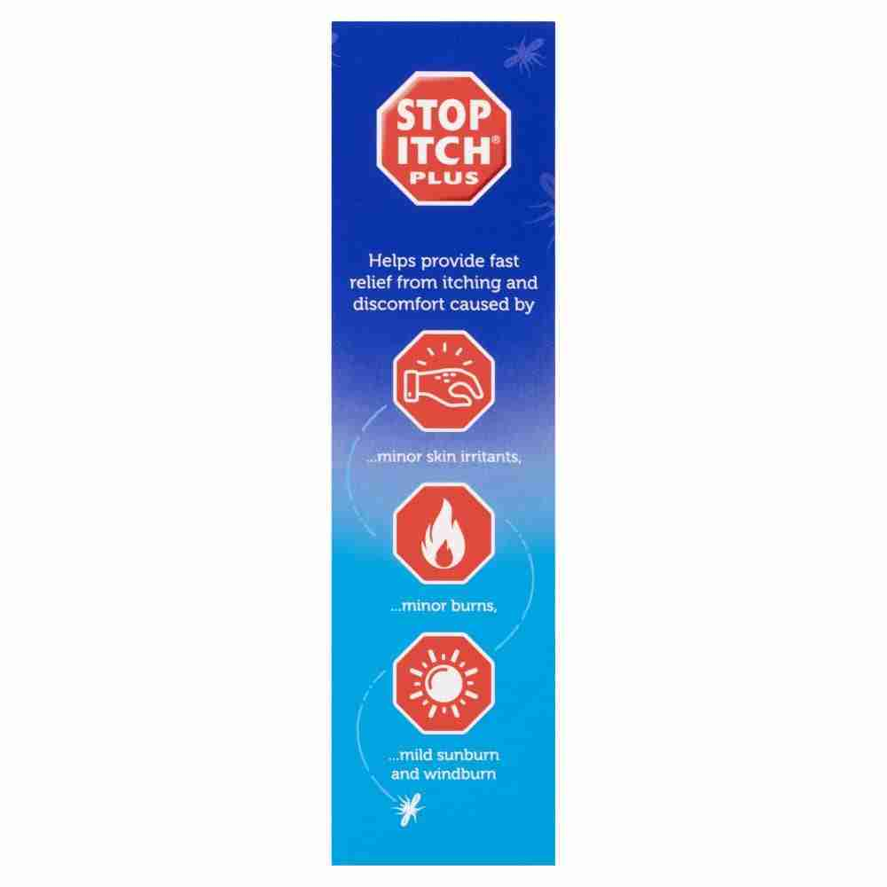 Stop Itch Plus First-Aid Cream 50g - Image 5