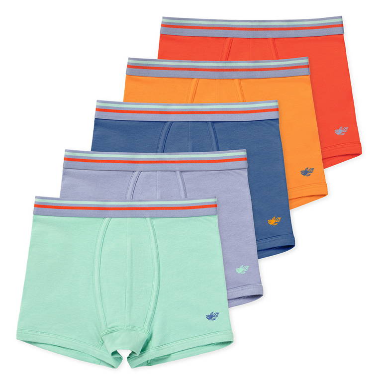 Jameson Boys Boxer Briefs - Canyon