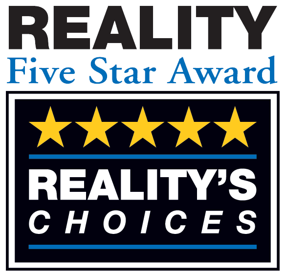 Reality 5-star Award