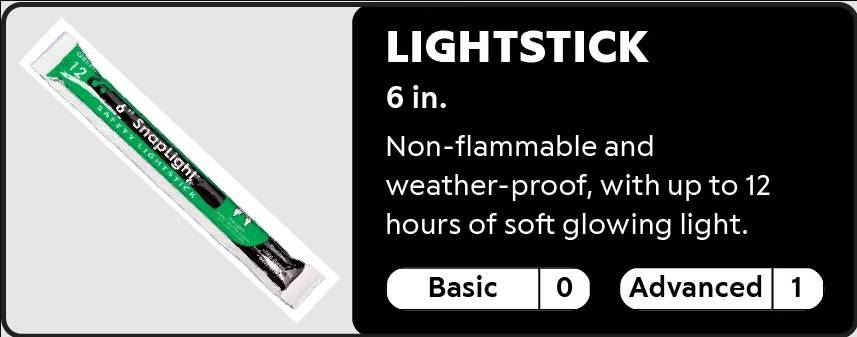Lightstick