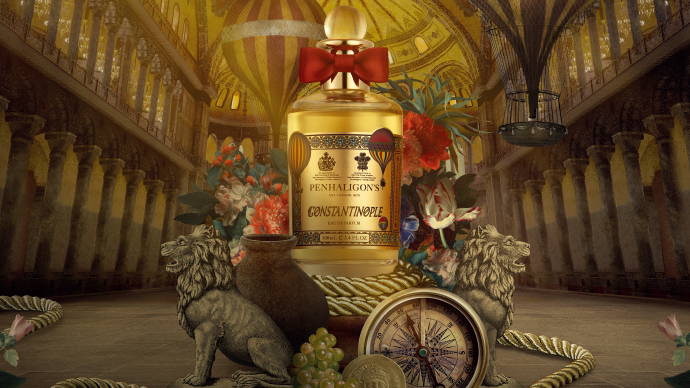 PENHALIGON'S（ペンハリガン）｜コンスタンチノープル オードパルファム｜香水・フレグランス