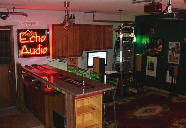 Rock and Roll Garage