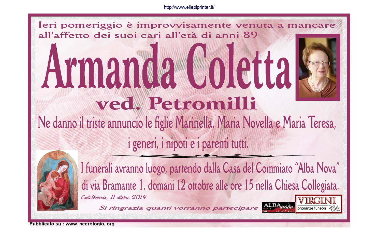 Armanda Coletta