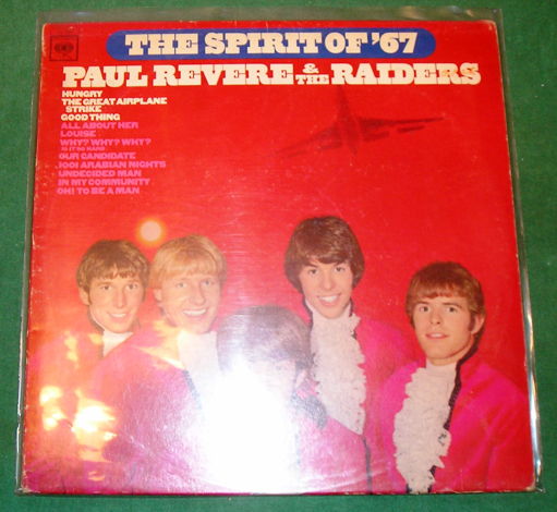 COLUMBIA MONO 1st PRESS  **8/10**