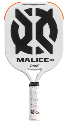 Onix Malice Open Throat pickleball paddle